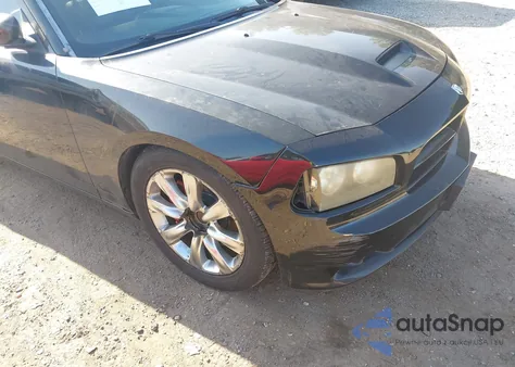 2008 Dodge Charger Srt8 из США, поврежденный, VIN 2B3KA73W18H150917